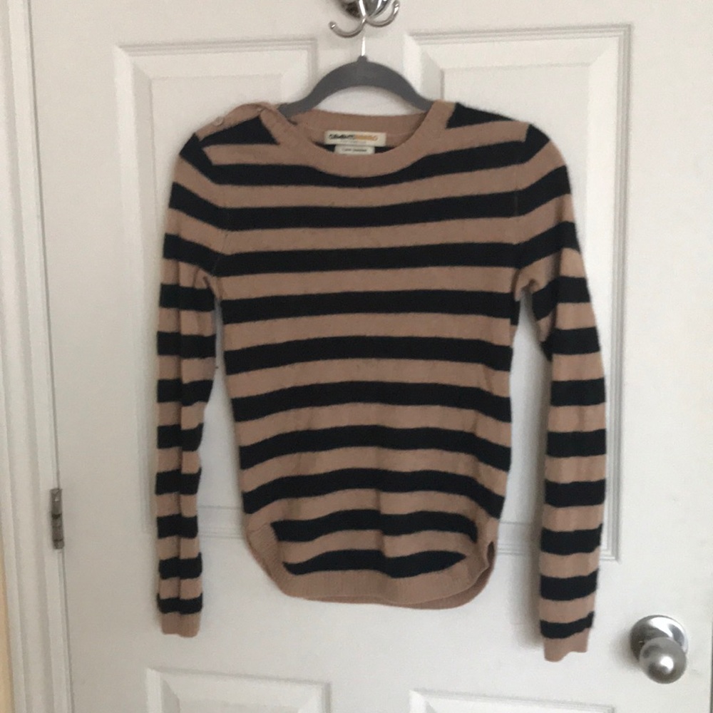 Clements Ribeiro cashmere sweater